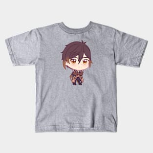 Zhongli Kids T-Shirt